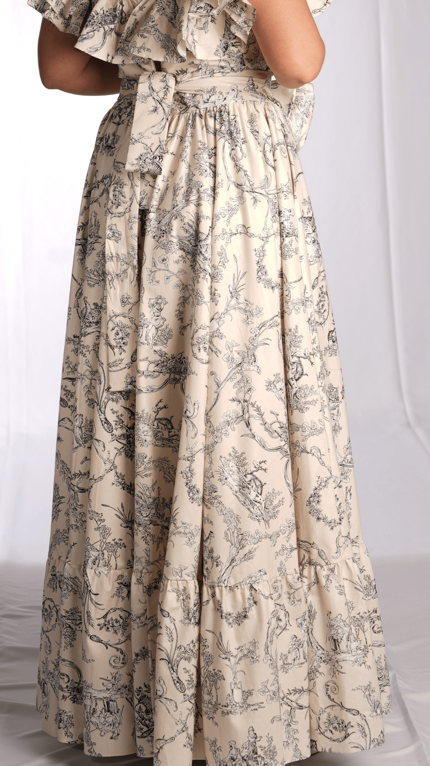 Aphrodite Summer Dress - WaedLine