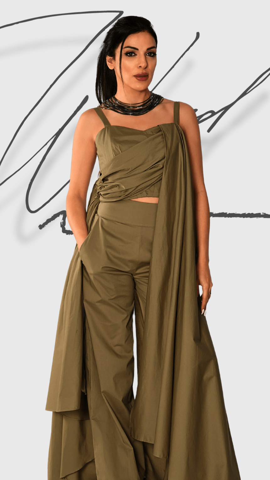 Aria Elegance 2 Piece Set - (3 colors available) - WaedLine