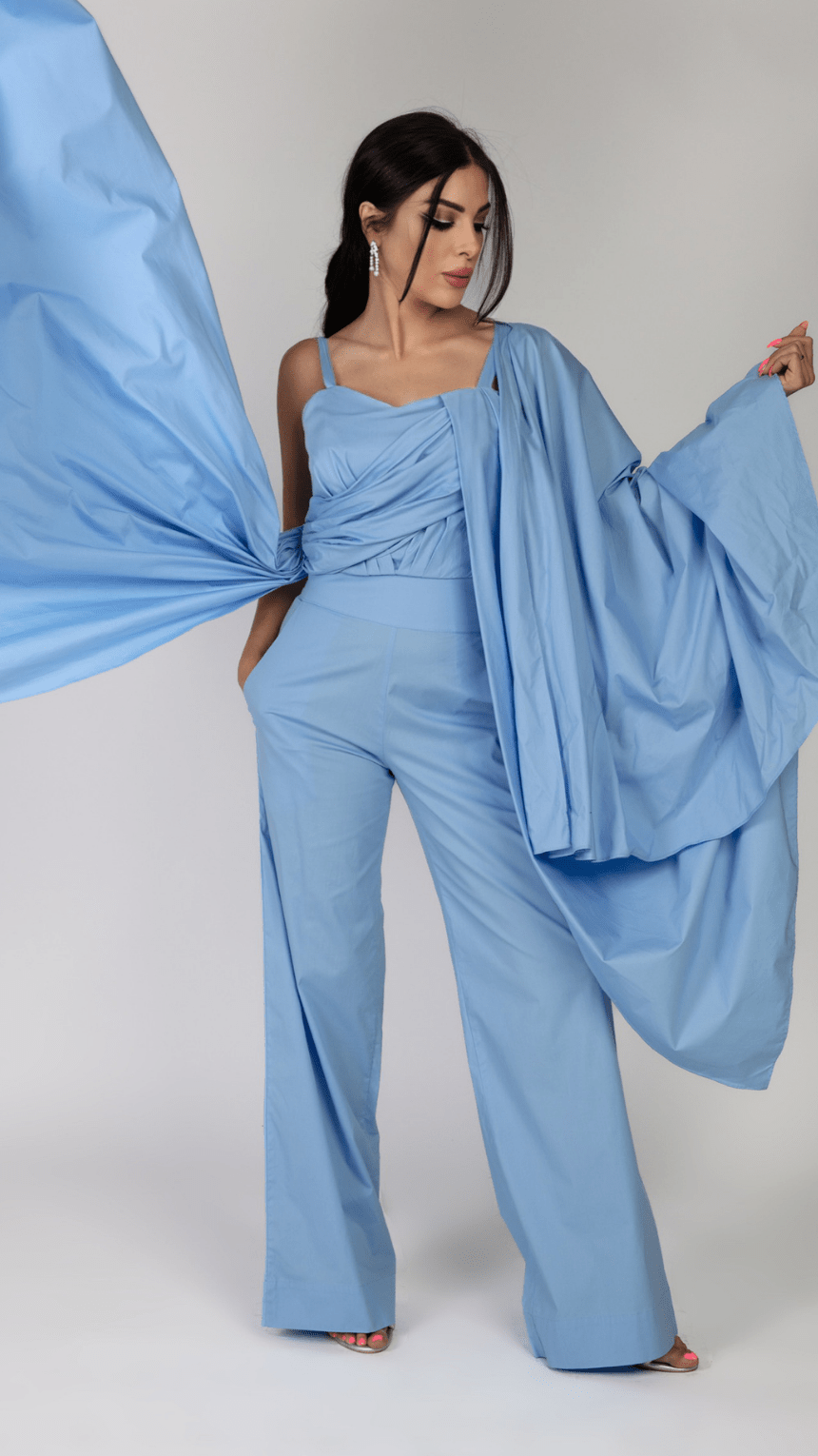 Aria Elegance 2 Piece Set - (3 colors available) - WaedLine