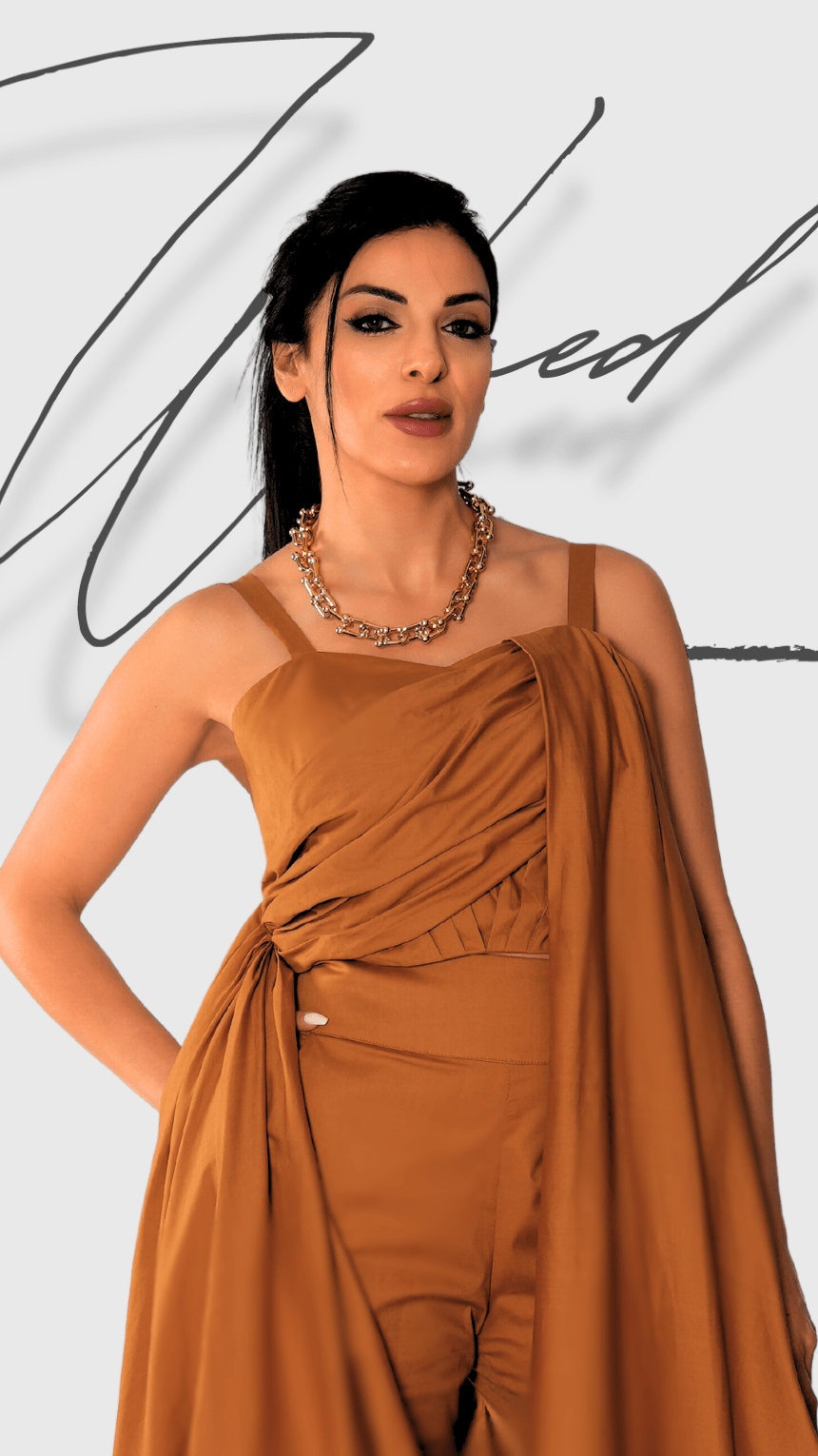 Aria Elegance 2 Piece Set - (3 colors available) - WaedLine