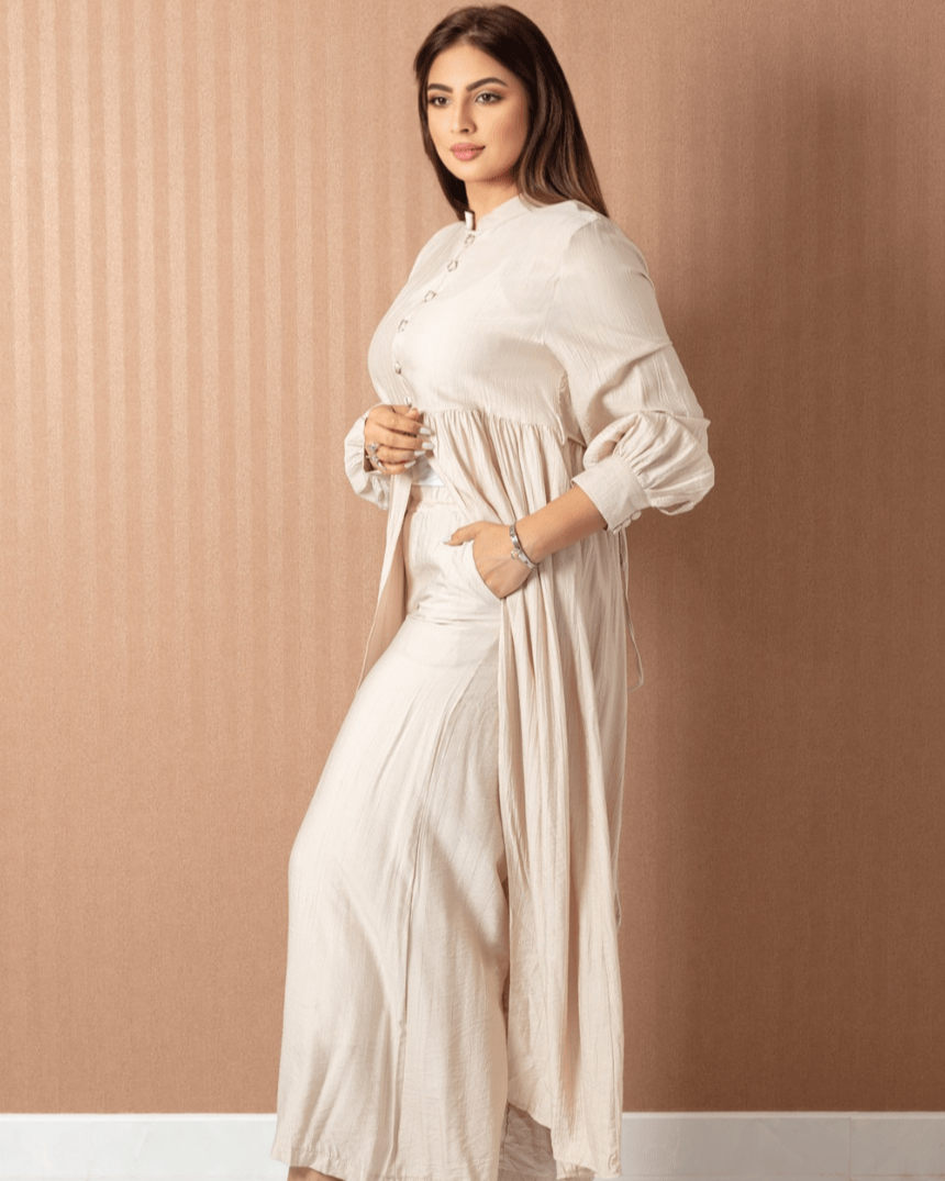 Breezy Elegance Two - Piece - WaedLine