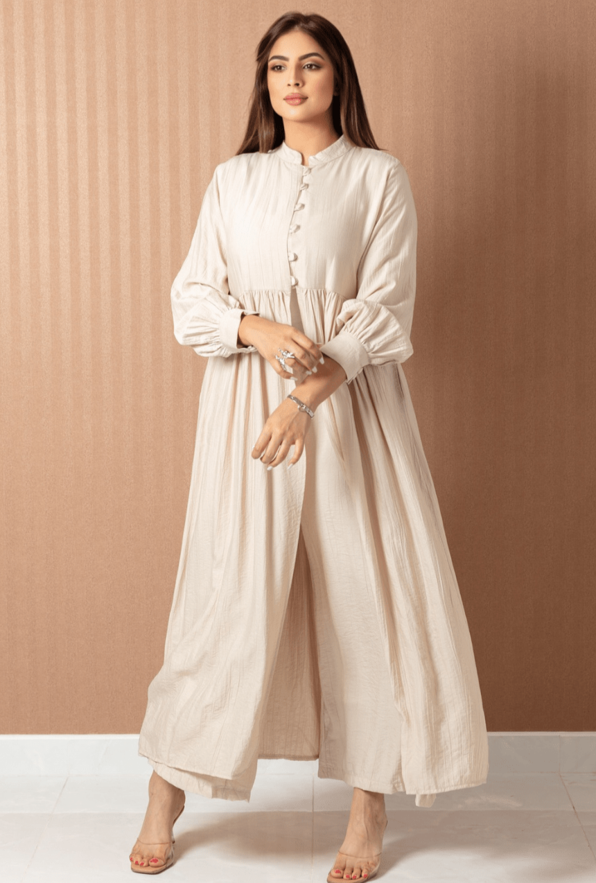 Breezy Elegance Two - Piece - WaedLine