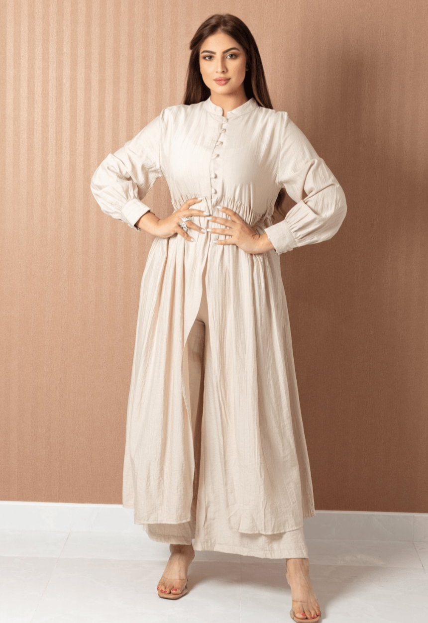 Breezy Elegance Two - Piece - WaedLine