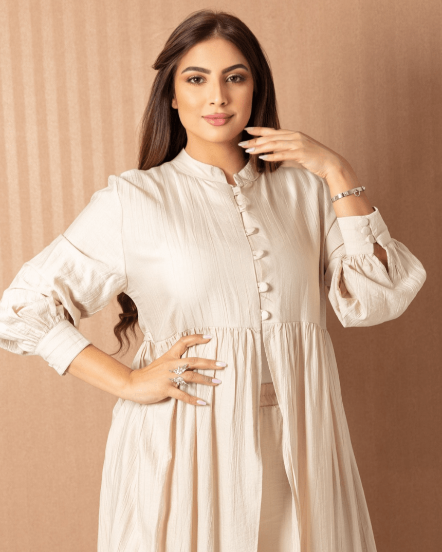 Breezy Elegance Two - Piece - WaedLine