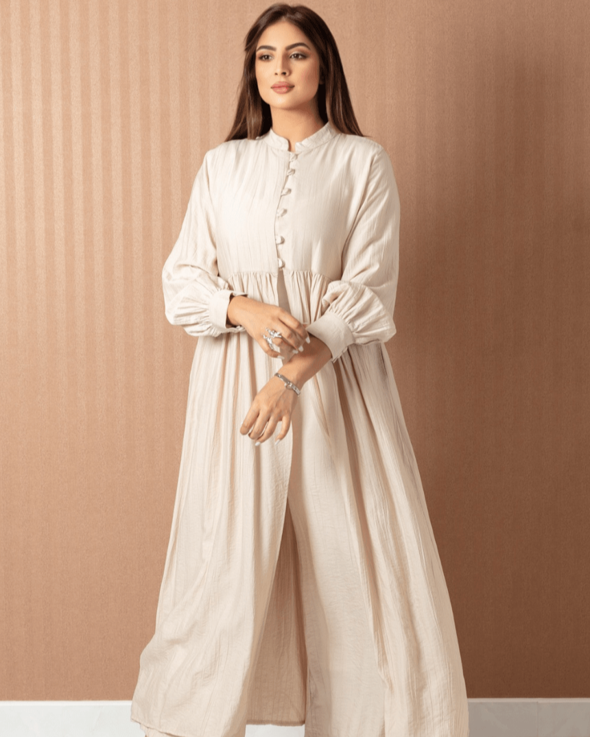 Breezy Elegance Two - Piece - WaedLine