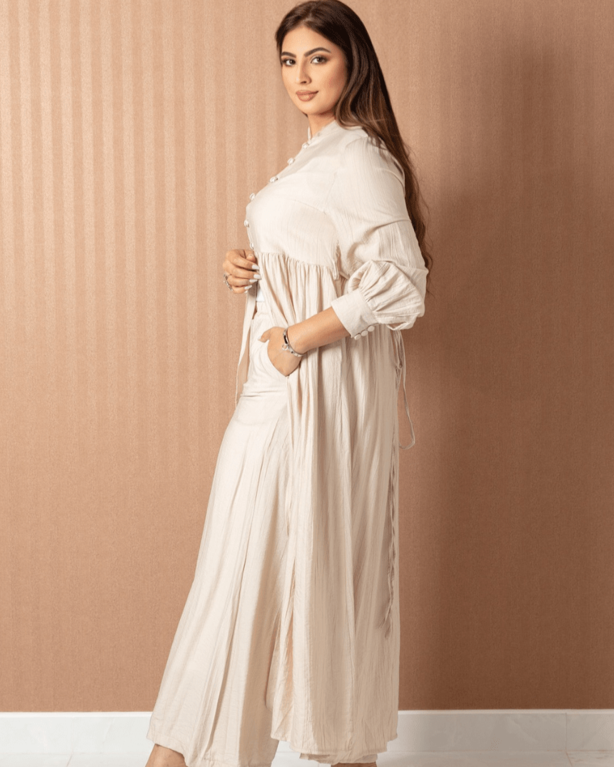 Breezy Elegance Two - Piece - WaedLine