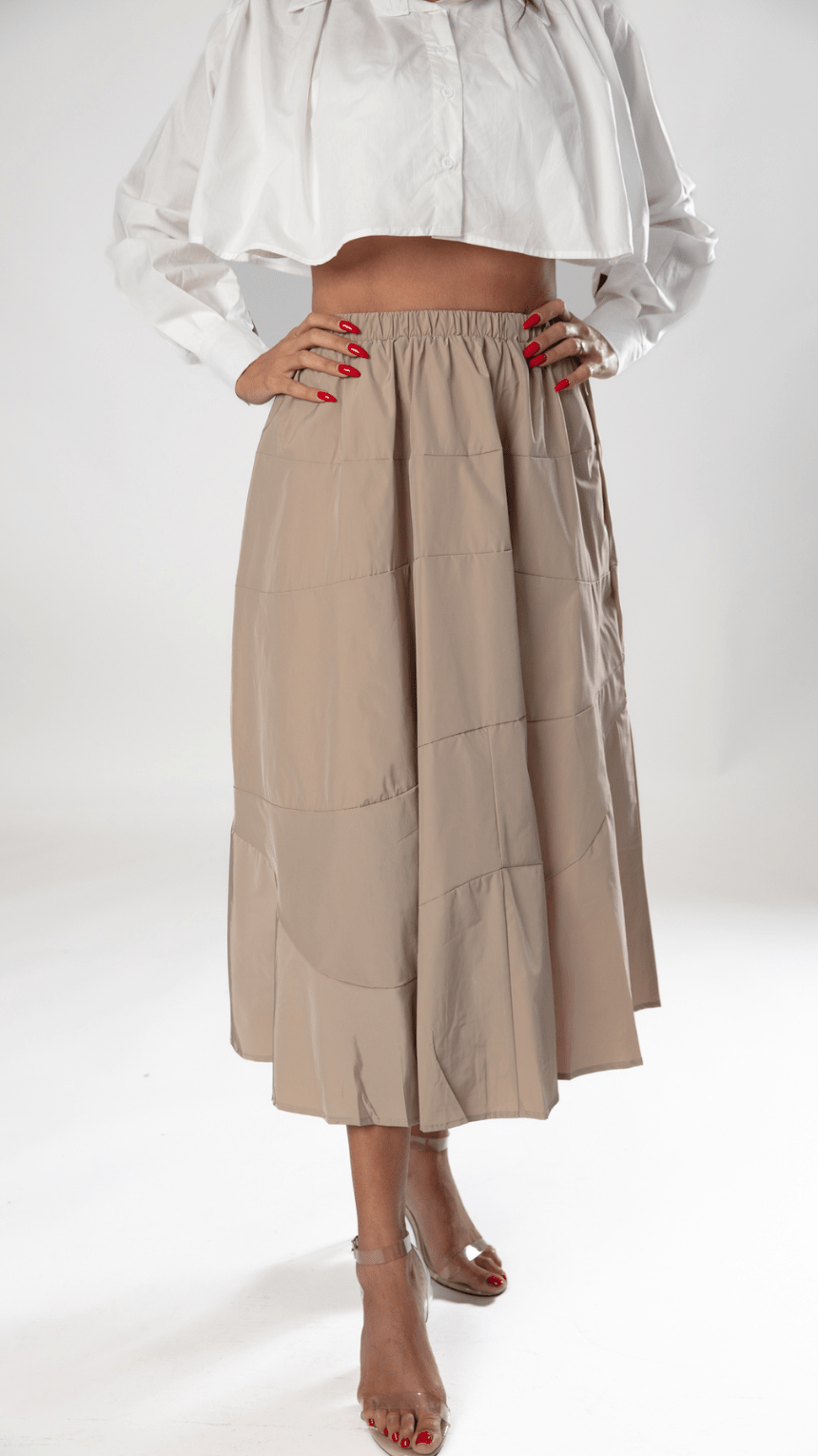 Bright Allure Skirt - WaedLine