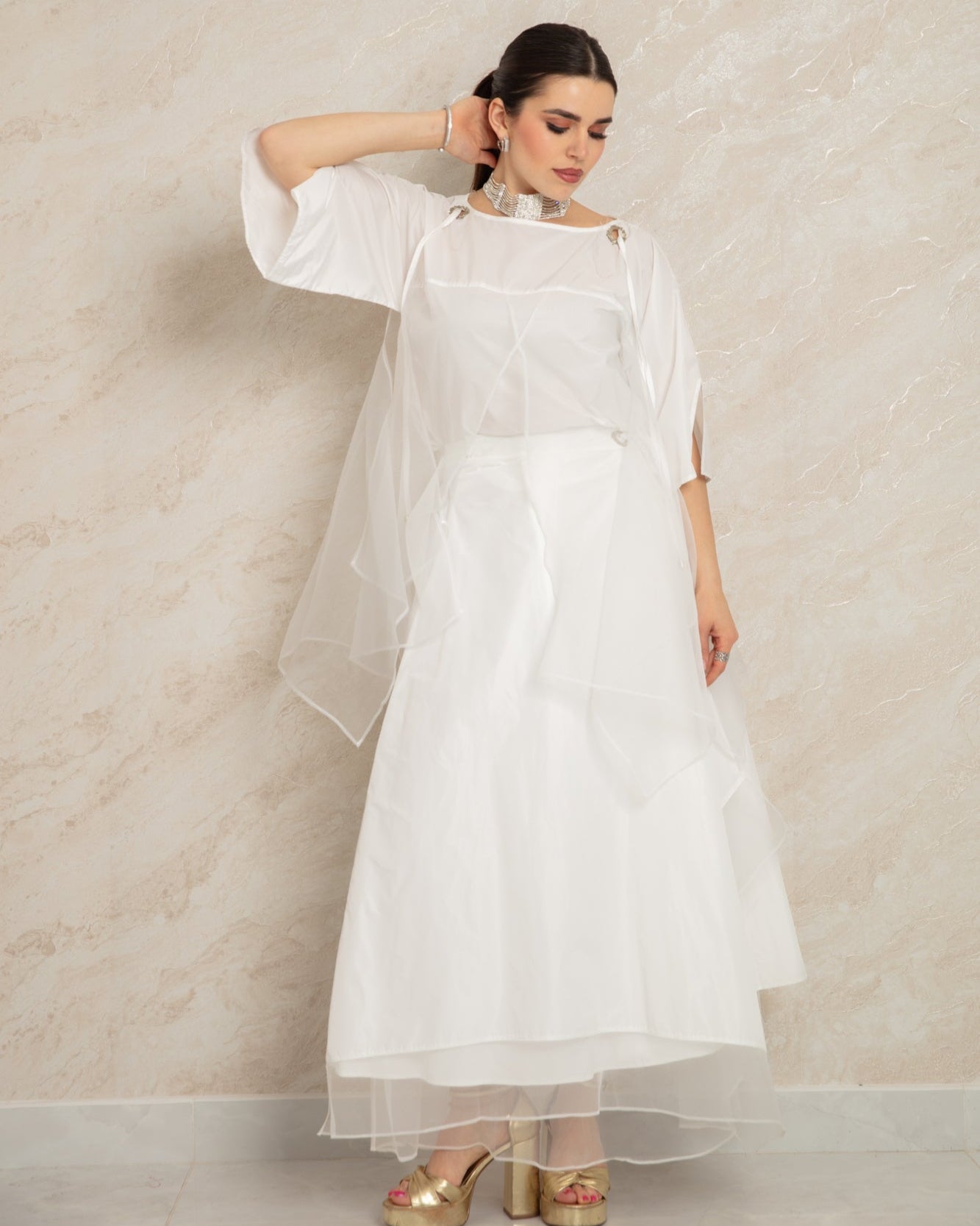 Cascade Elegance Set - WaedLine