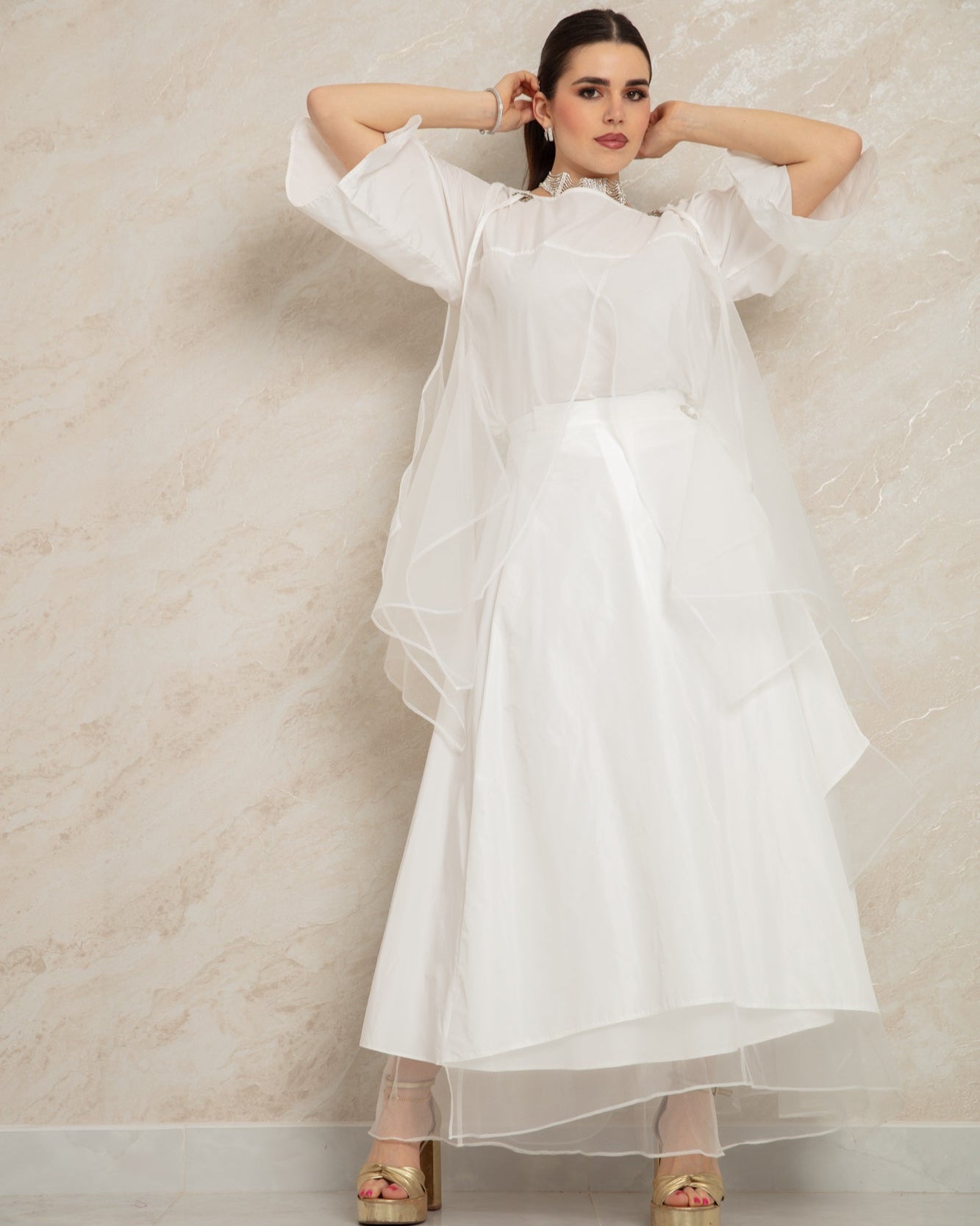 Cascade Elegance Set - WaedLine