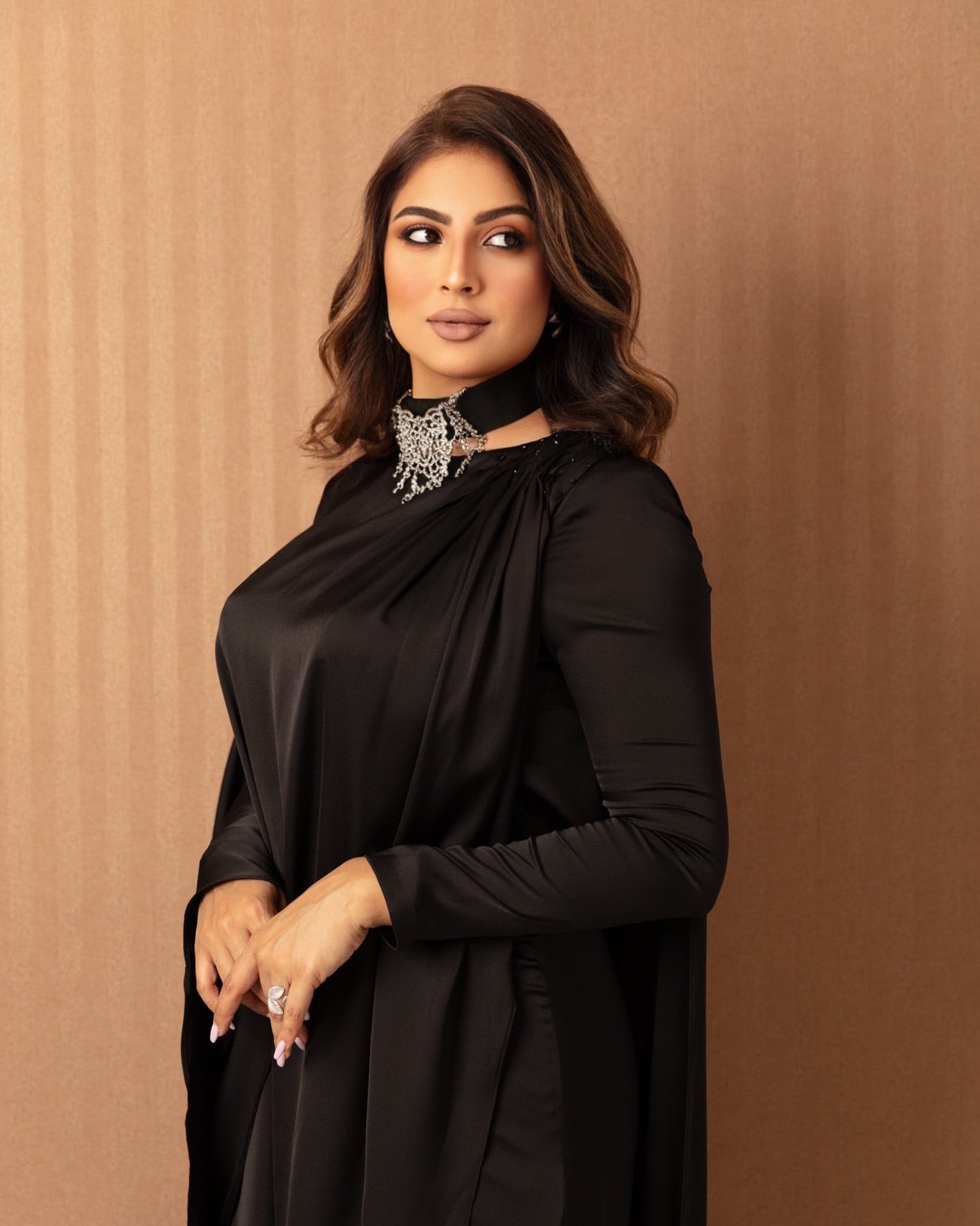 Celestial Elegance Jumpsuit - WaedLine