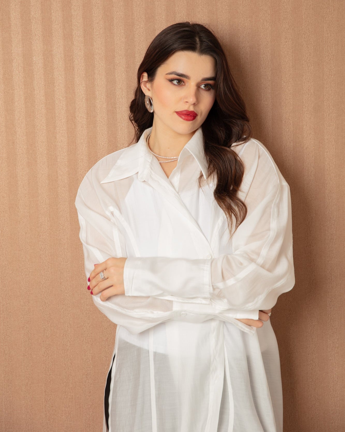 Celestial Flow Top - WaedLine