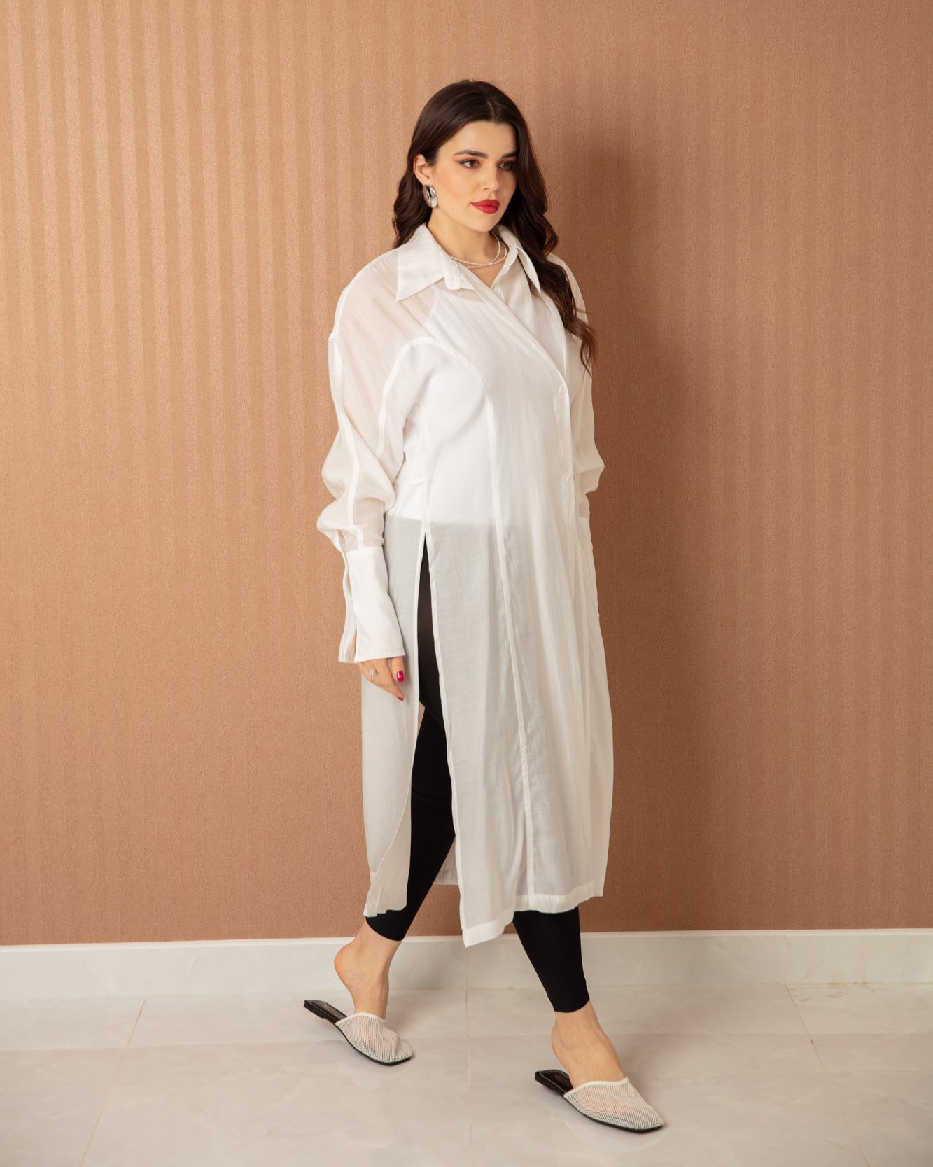 Celestial Flow Top - WaedLine