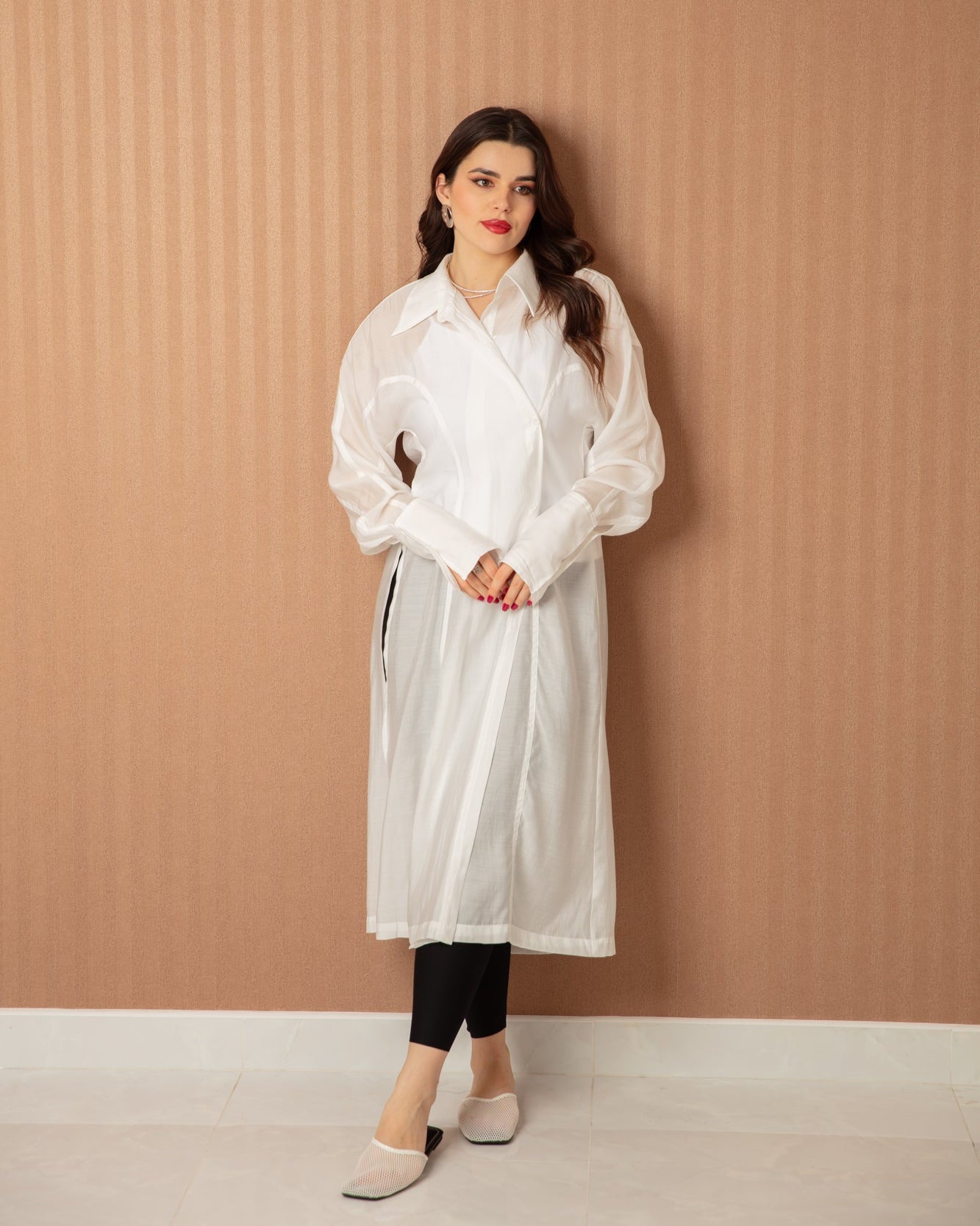 Celestial Flow Top - WaedLine