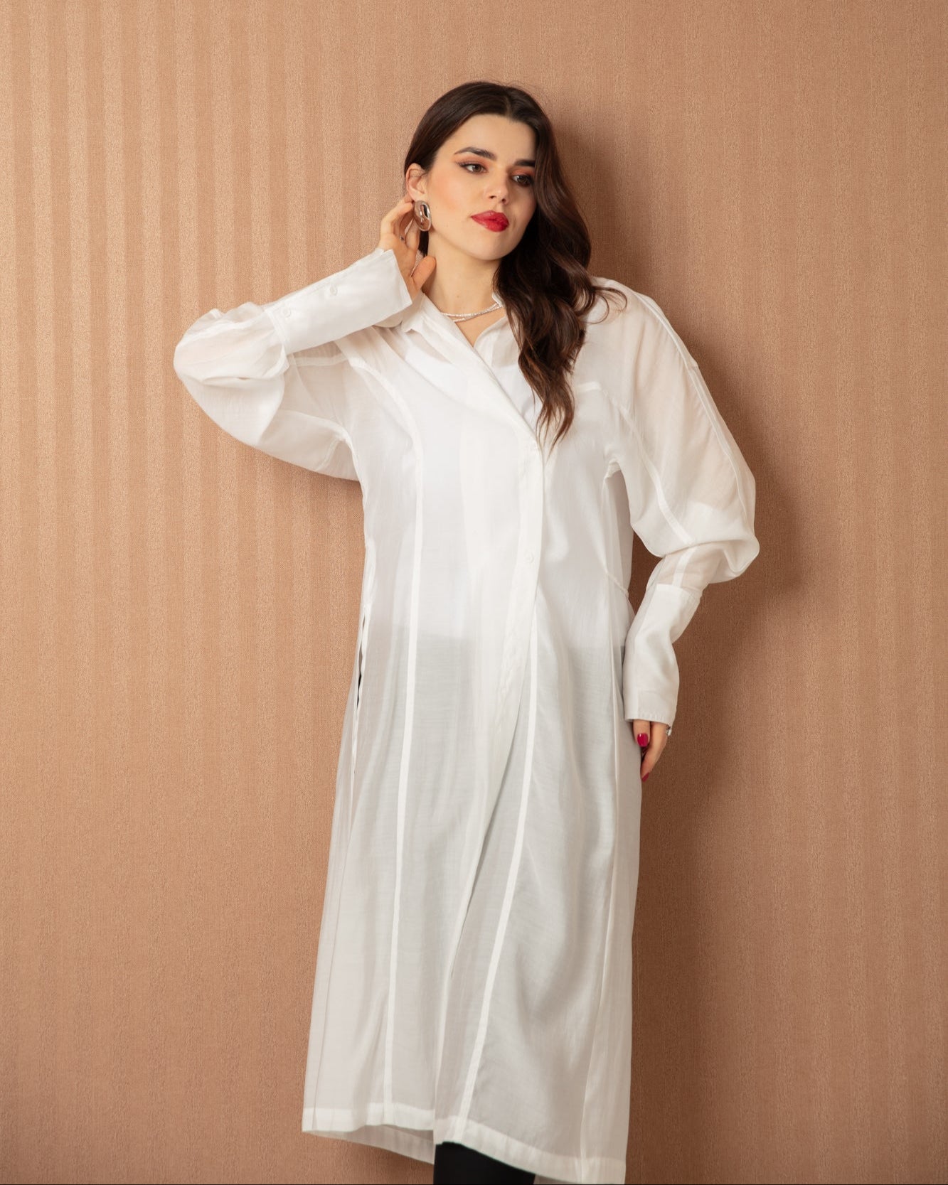 Celestial Flow Top - WaedLine