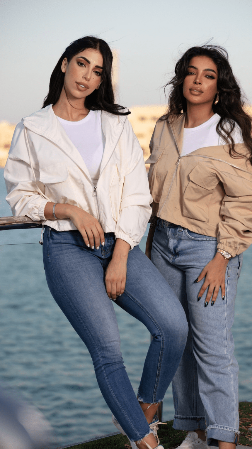 Chic Classic Short Coat Jacket - WaedLine