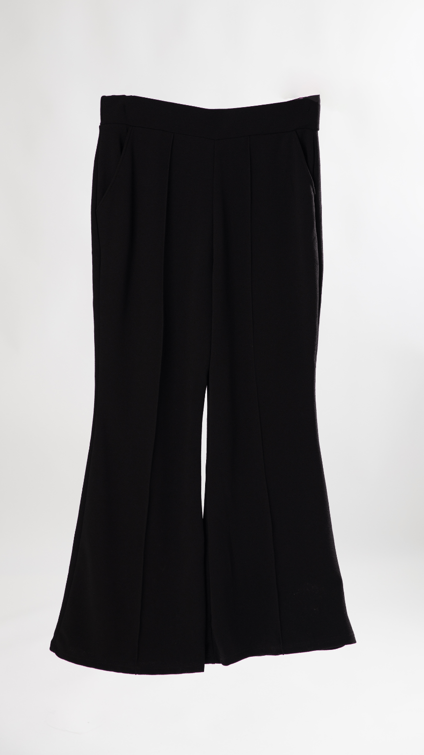 Chic Comfort Wide - Style Pants - WaedLine