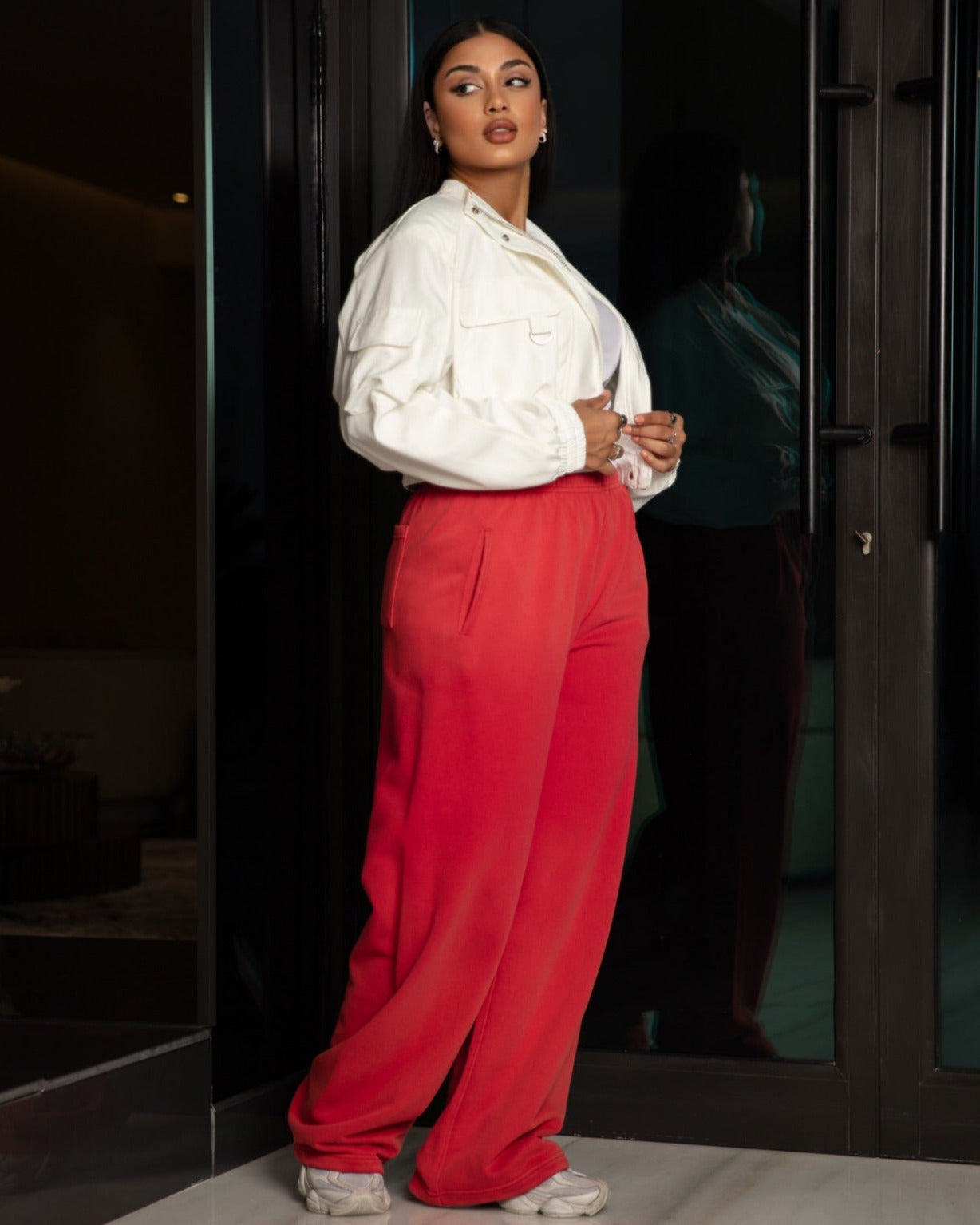Chic Cotton Pant - WaedLine
