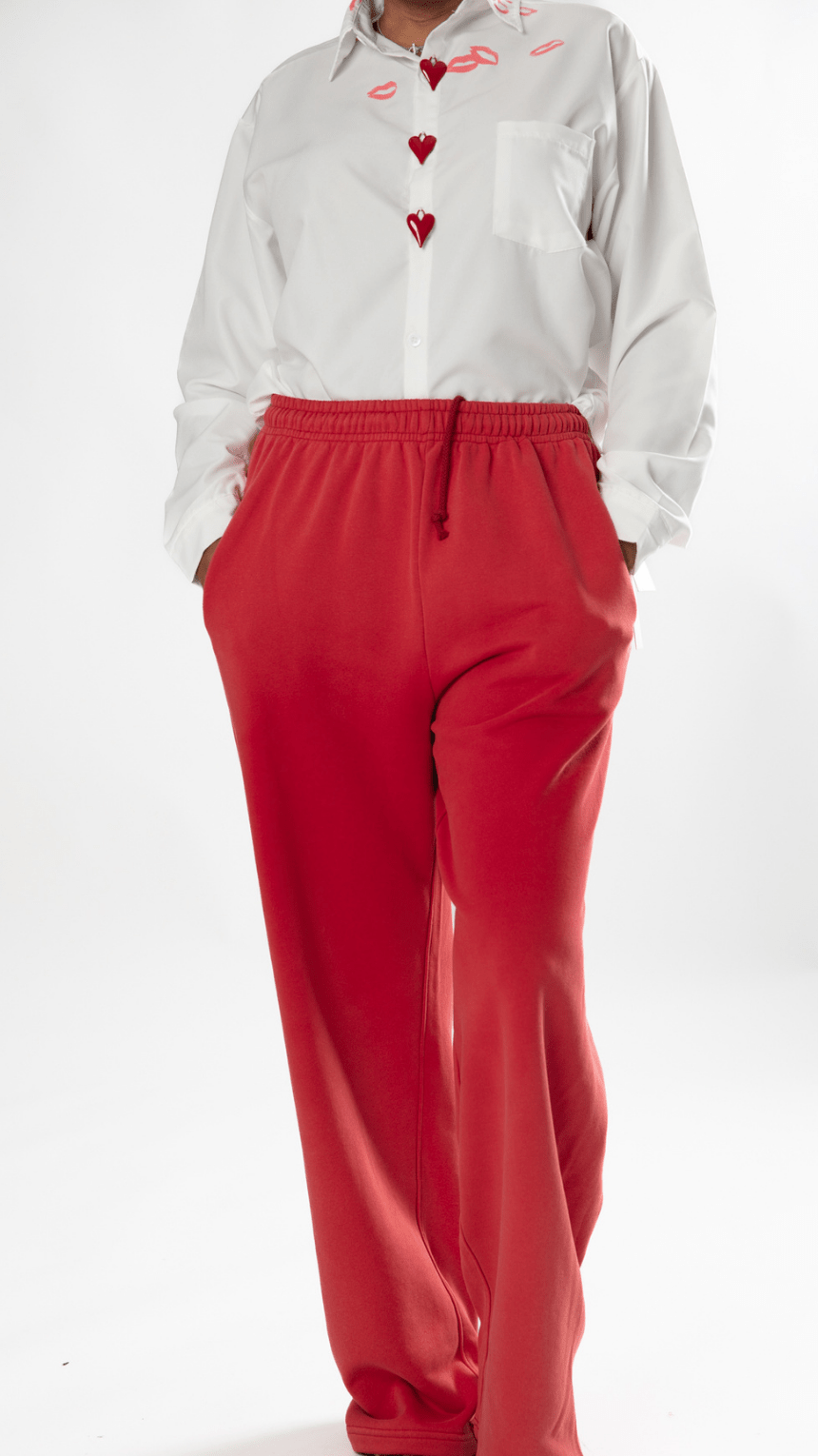 Chic Cotton Pant - WaedLine