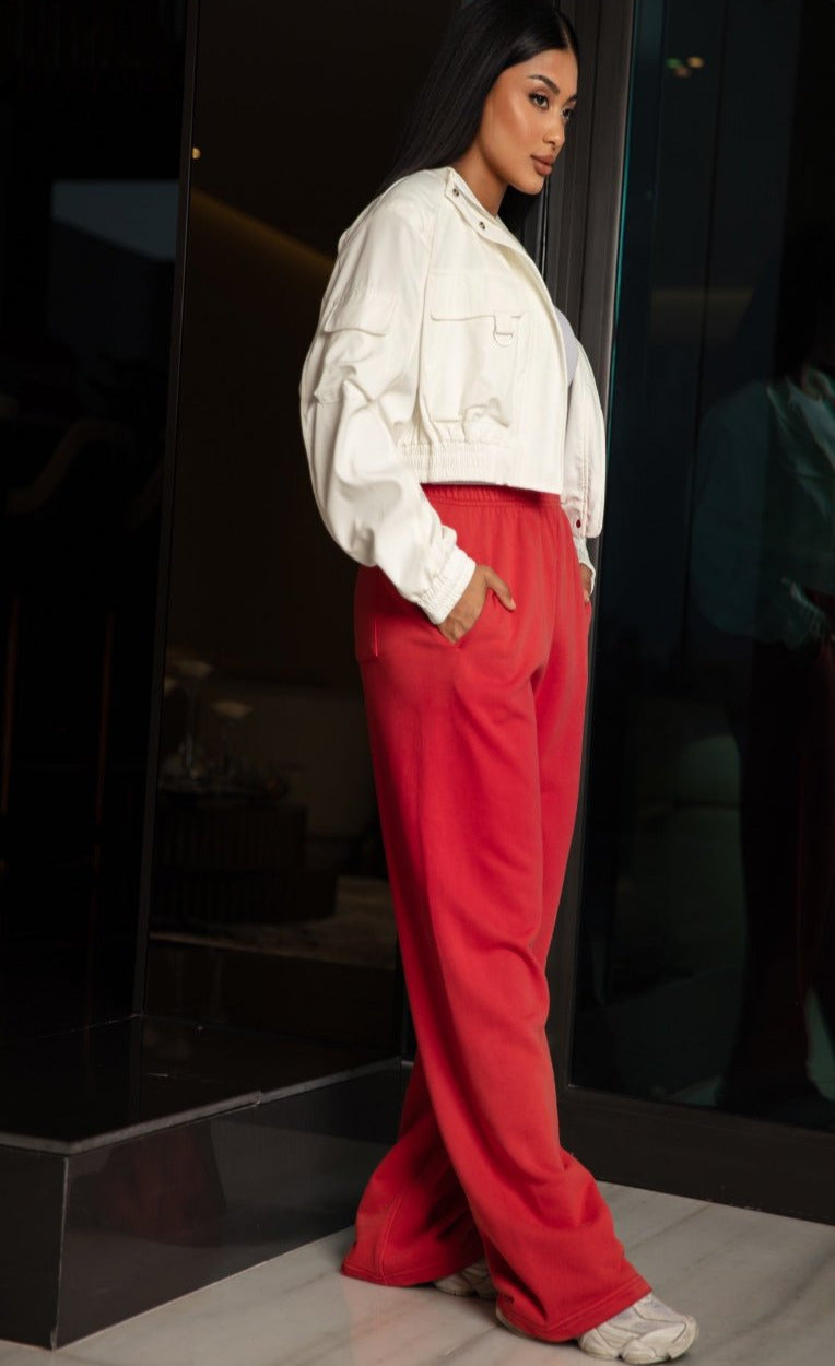 Chic Cotton Pant - WaedLine