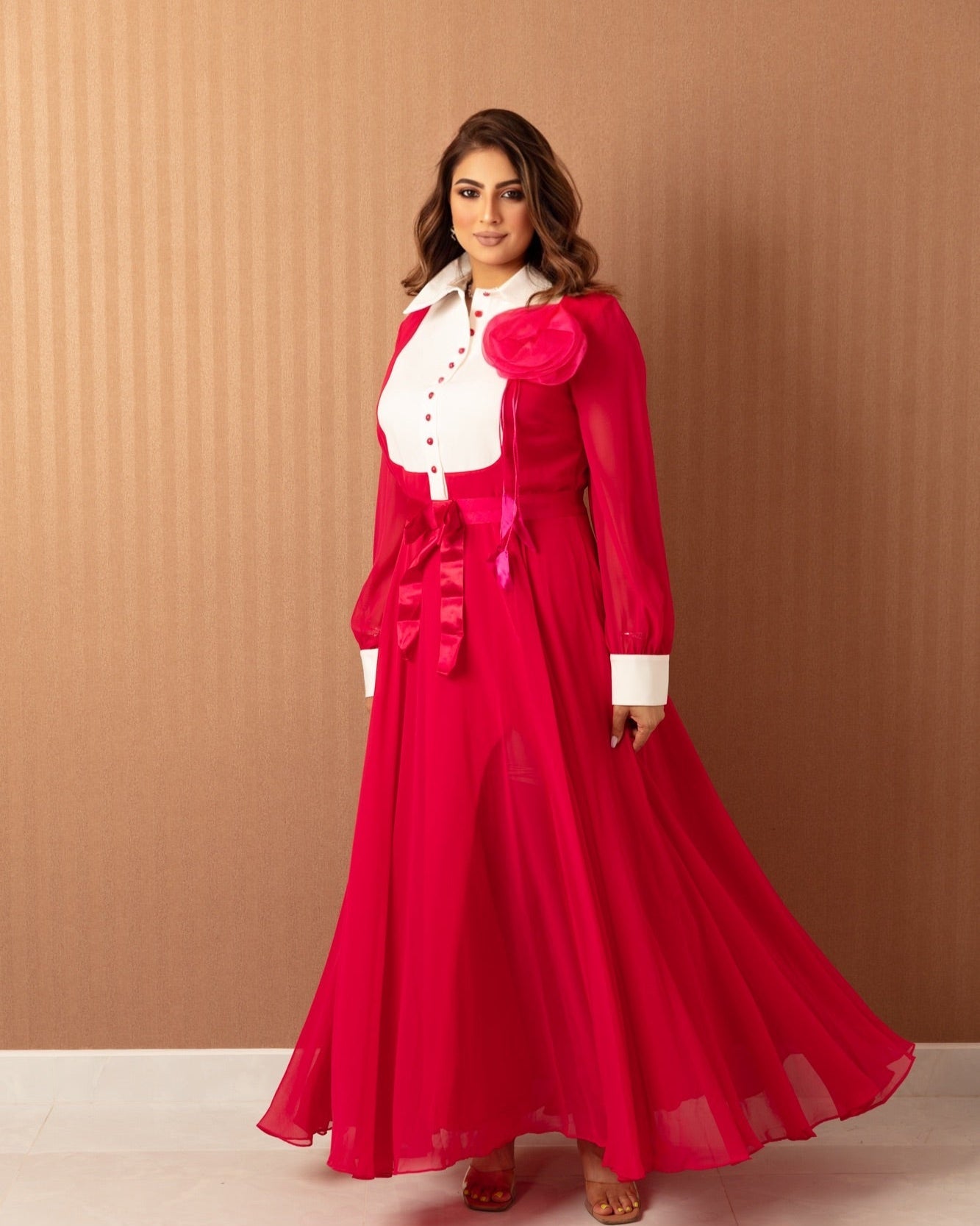 Classic Chic Dress - WaedLine