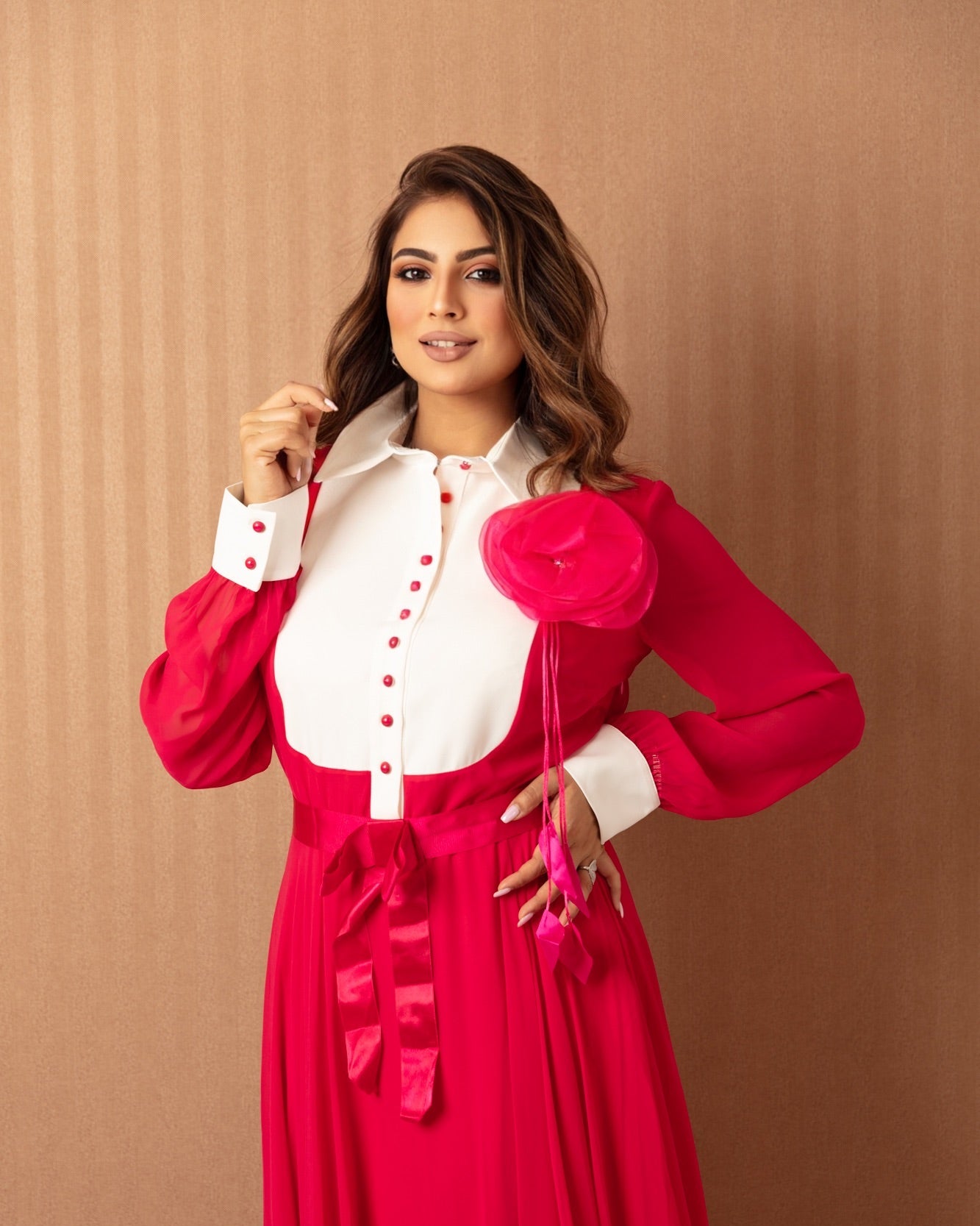 Classic Chic Dress - WaedLine