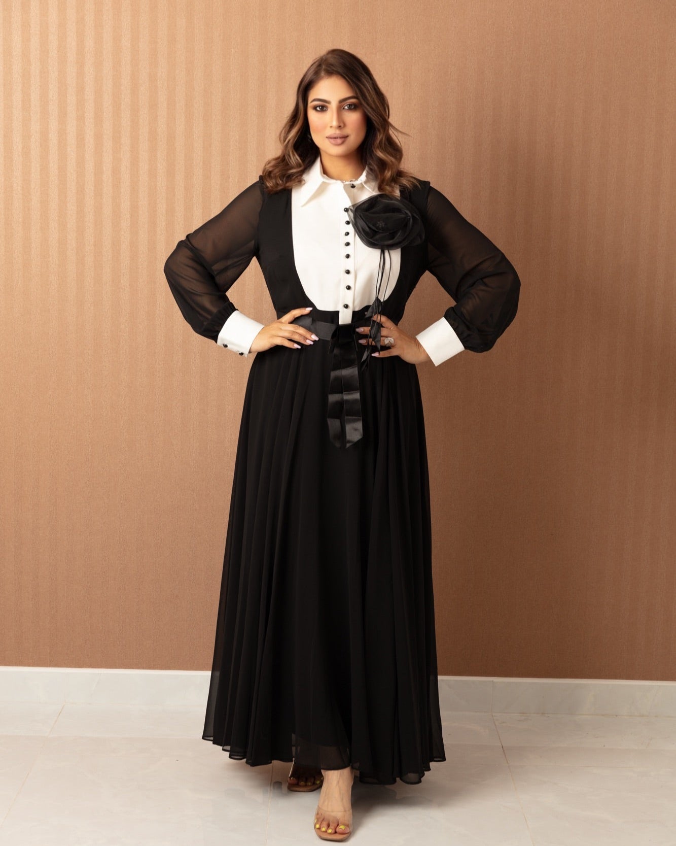 Classic Chic Dress - WaedLine
