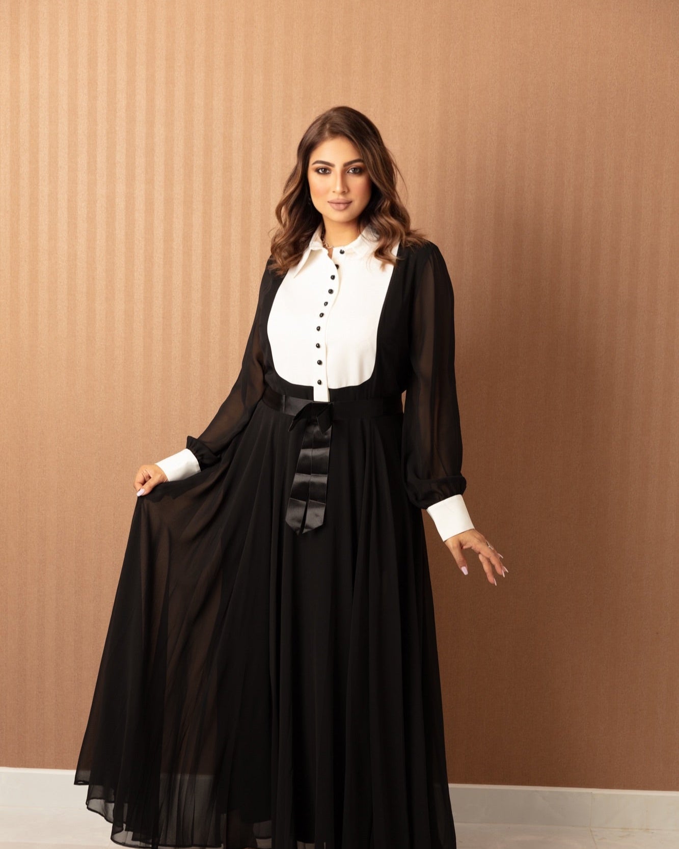 Classic Chic Dress - WaedLine