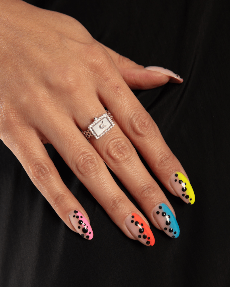 Classic Watch - Shaped Ring - WaedLine