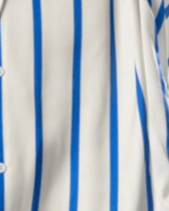 Classy Wide - Band Stripe Shirt - WaedLine