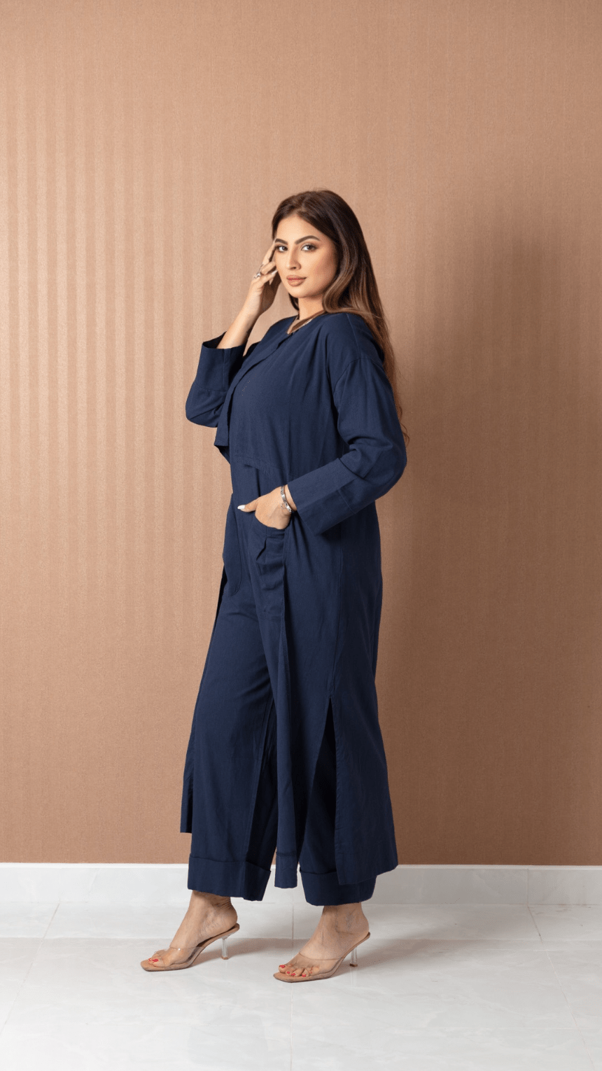 Contour Chic Abaya - WaedLine