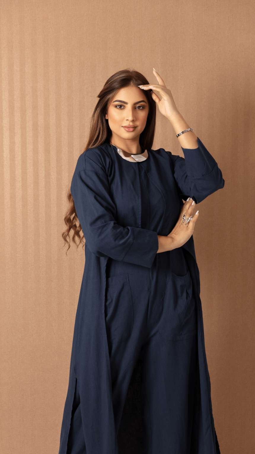Contour Chic Abaya - WaedLine