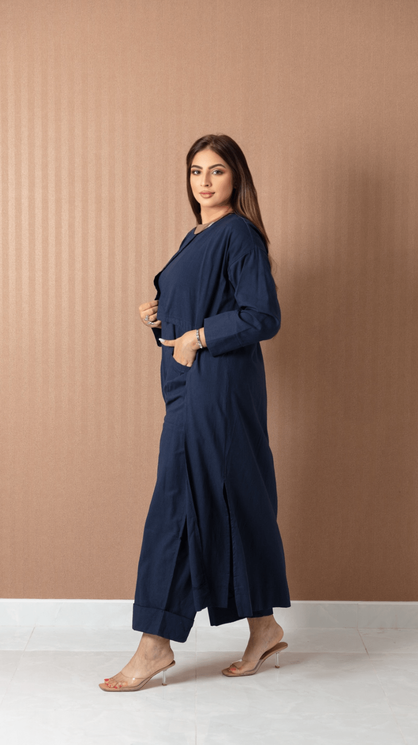 Contour Chic Abaya - WaedLine