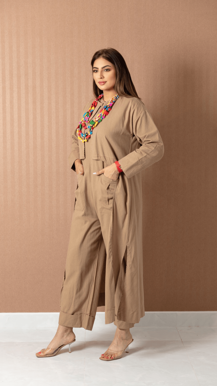 Contour Chic Abaya - WaedLine