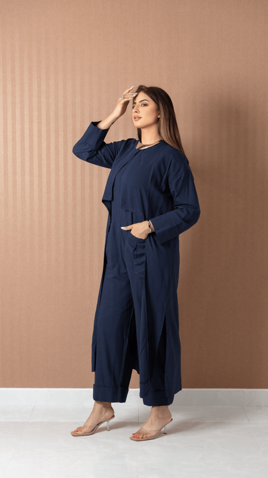 Contour Chic Abaya - WaedLine