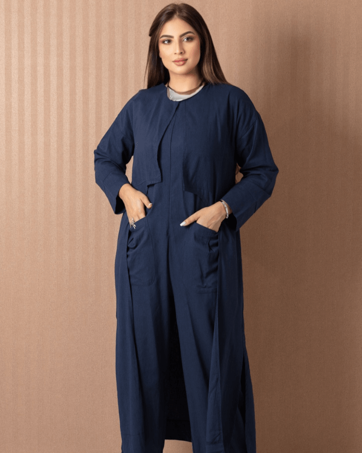 Contour Chic Abaya - WaedLine