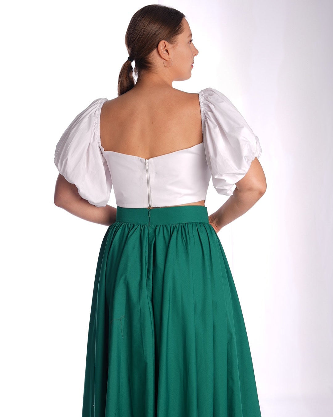 Dual Delight - A Vibrant Two - Piece Set - WaedLine