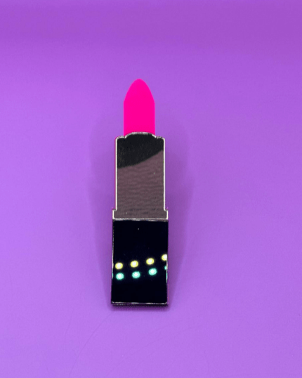 Edgy Lipstick Ring - WaedLine