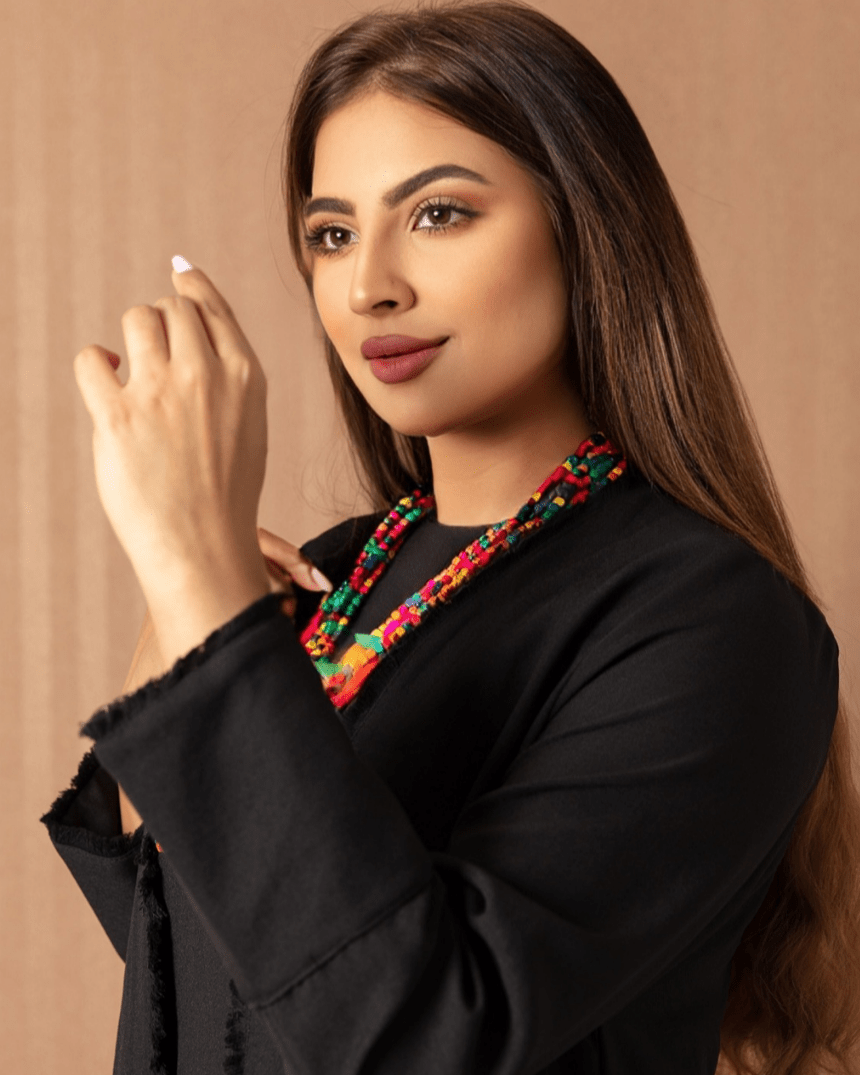 Elegant Essentials Abaya - Two - Pieces - WaedLine
