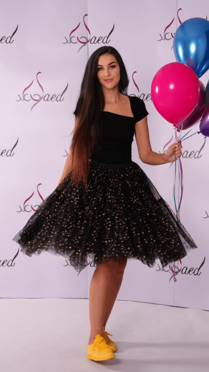 Fairy Bouffant Tulle Skirt - WaedLine