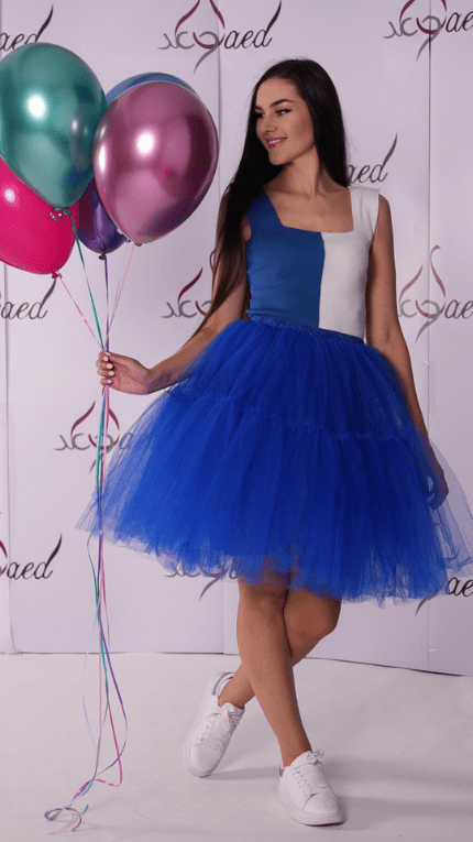 Fairy Bouffant Tulle Skirt - WaedLine