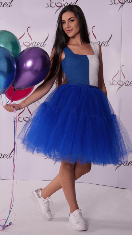 Fairy Bouffant Tulle Skirt - WaedLine