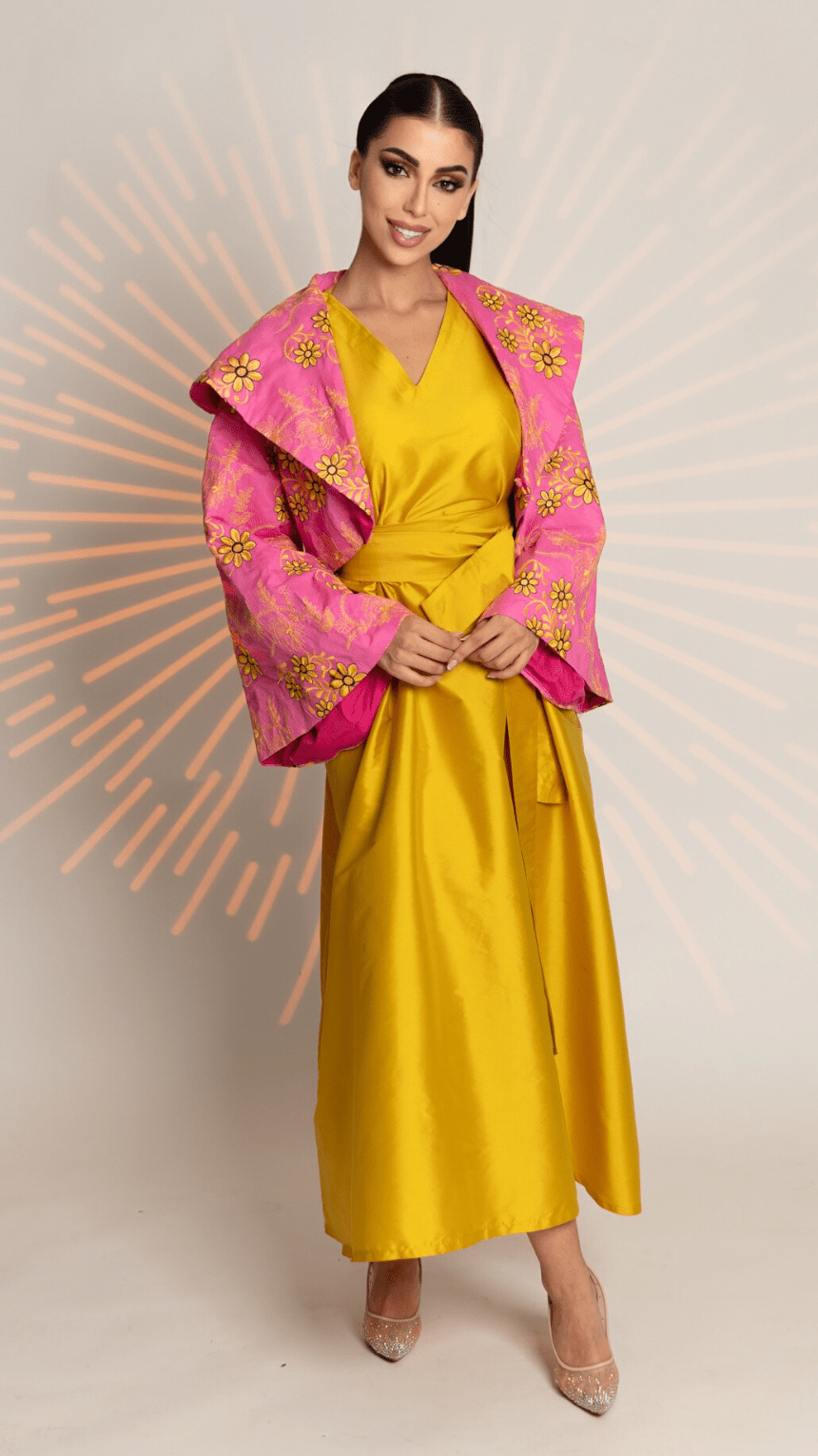 Festive Elegance Set - WaedLine
