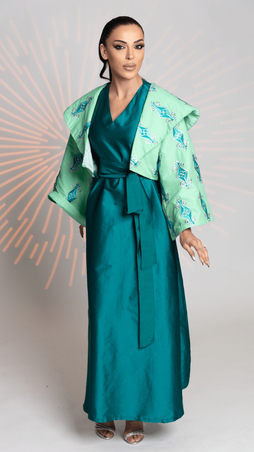 Festive Elegance Set - WaedLine