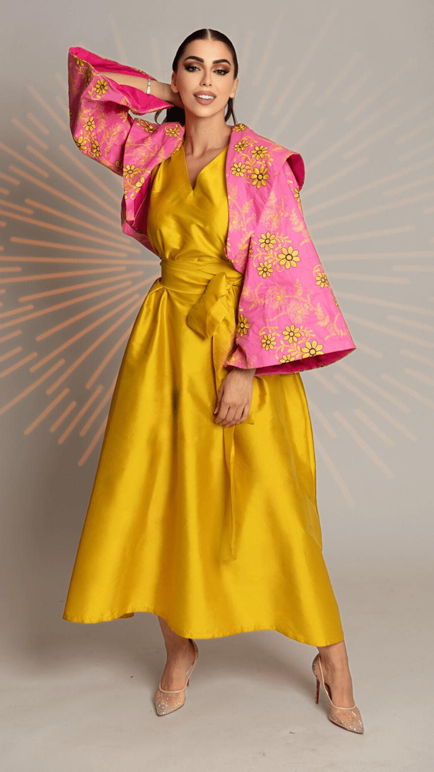 Festive Elegance Set - WaedLine