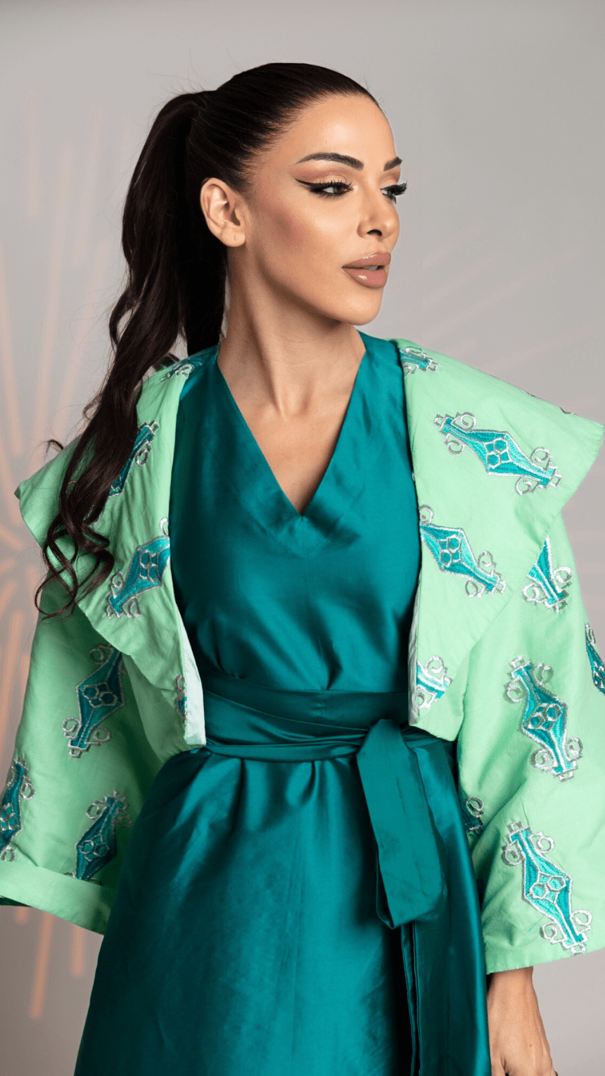 Festive Elegance Set - WaedLine