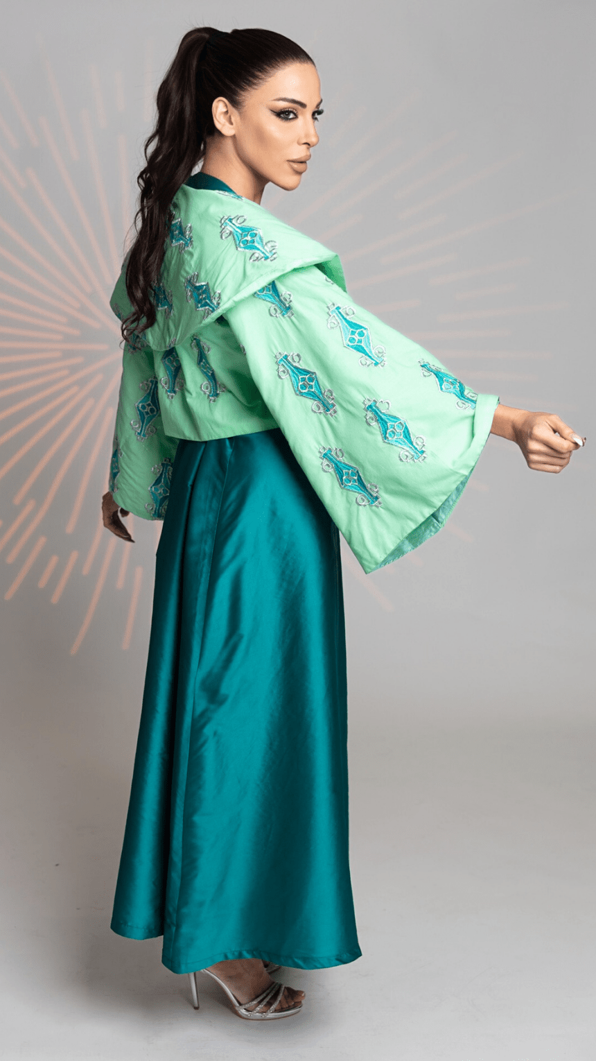 Festive Elegance Set - WaedLine
