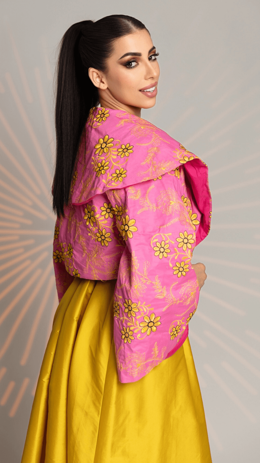 Festive Elegance Set - WaedLine