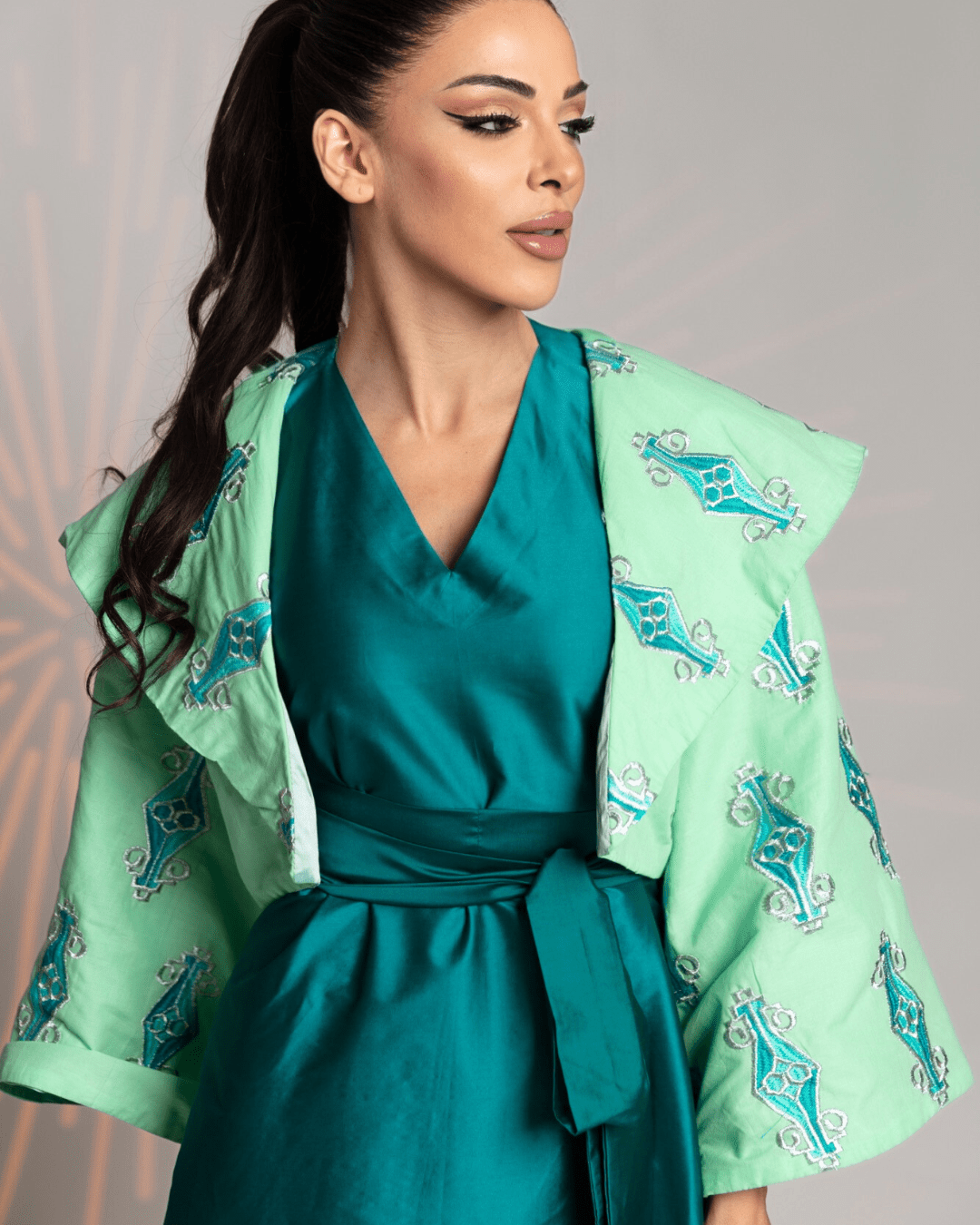 Festive Elegance Set - WaedLine