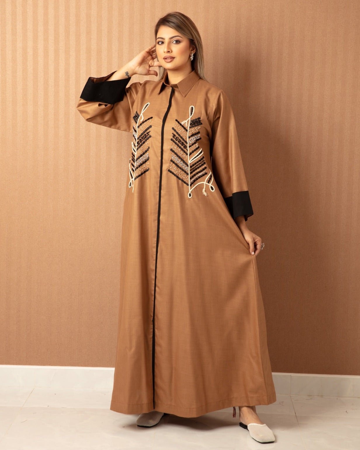 Golden Sands Jalabiya - WaedLine