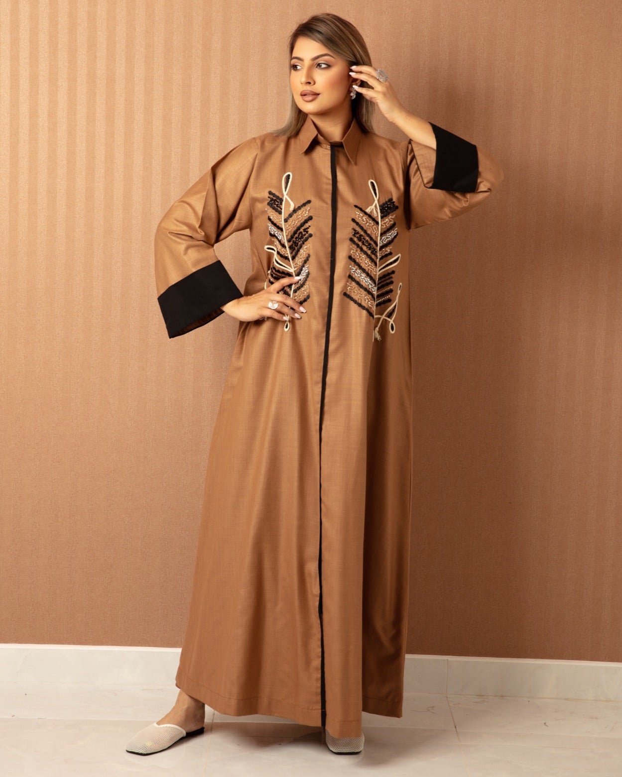 Golden Sands Jalabiya - WaedLine